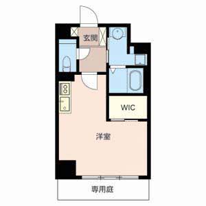 シャーメゾン　ミッド高槻 0102号室