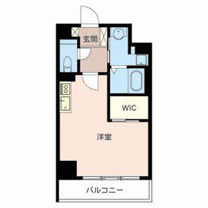シャーメゾン ミッド高槻 0501号-2