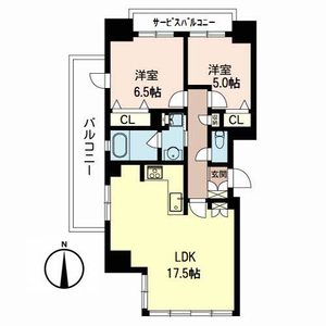 サンベルファム 0905号室