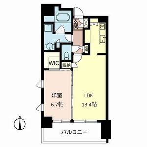 サンベルファム 1103号室