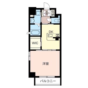 メルヴェイユＪＲ野田駅前 0301号室