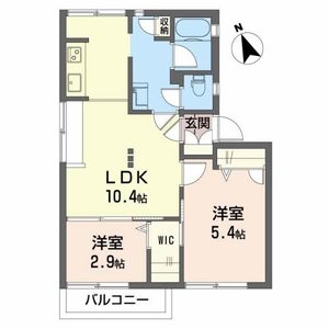 タウニィＮ 0210号室