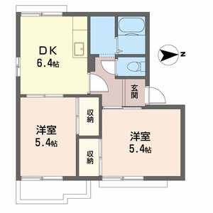 フォーブル木ノ本 0202号-15