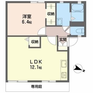 フレグランス吹上 0101号-16