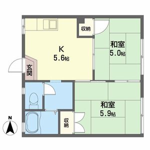 フォーブル若葉 0105号-12