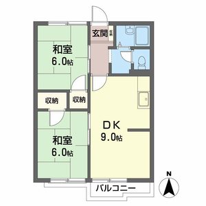 タウニィ紀ノ川 0202号-16