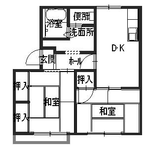 タウニィ料理松 A101号-16