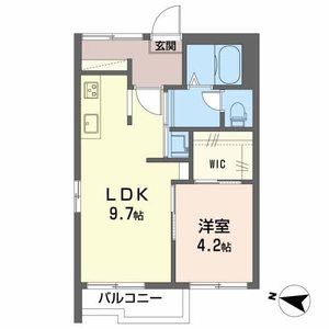 タウニィ浜代２ 0203号室
