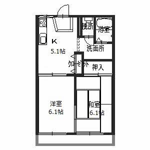 セキワガーデンハウス春日 0205号-16