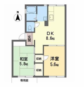 アーバンハウスＣ 0101号室