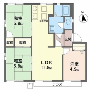 フレグランス今福 0105号-16