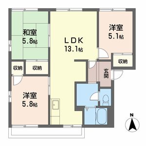 マリポーサ前田 0201号-12