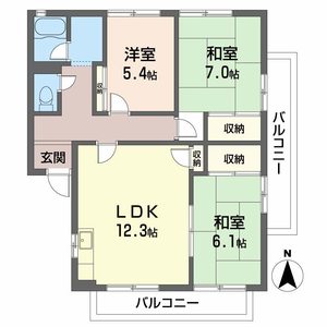 フレグランス巴 0205号室