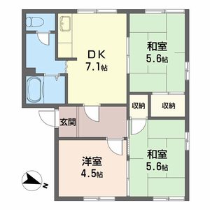 フレグランス堀止 0102号-14