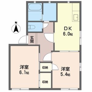 ディアスワーブラー 0103号室