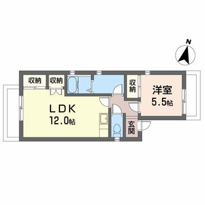 黒田ハイツ 0201号-13