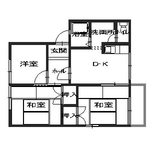 ディアスかもと 0202号-2