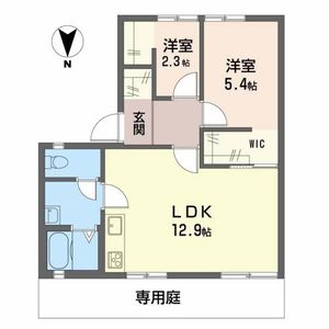 ディアス北村 0106号室