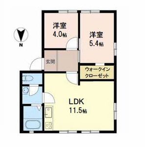 ラ．サルデーヌ 0118号室