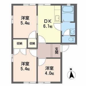 ディアス黒江 0101号-16