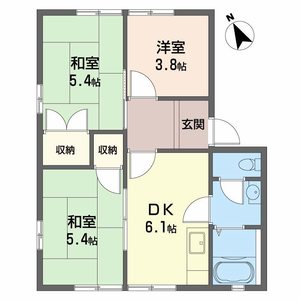 ディアスくすみⅡ 0105号-13