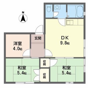 ディアス井端 0108号室