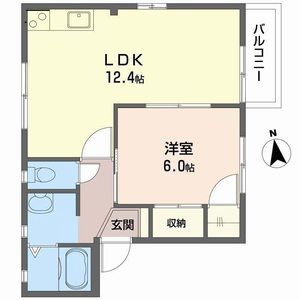 フォーレス有本 0205号室