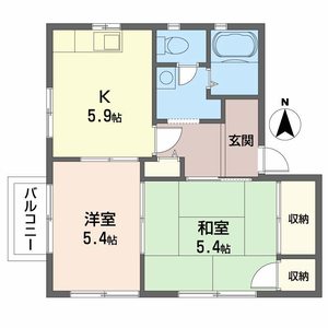 シャーメゾン山中 0202号-16