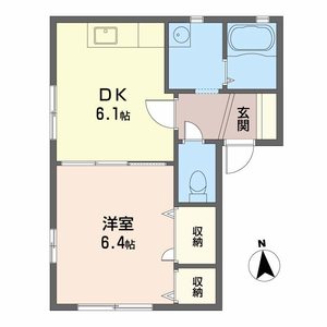 フォーレス・ノベル 0101号室