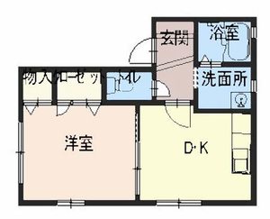 フォーレス・ノベル 0105号室