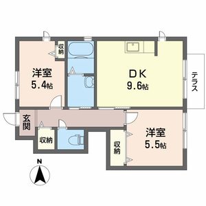 ディアス赤坂 0101号室