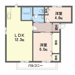 カサ・フィオーレFG 0201号-16