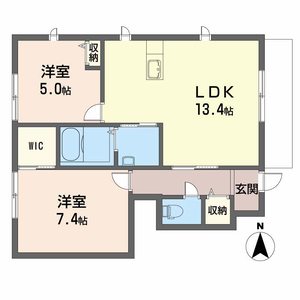 シャーメゾン紀水Ⅱ 0107号-15
