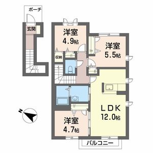 ボナール千且 0201号-2