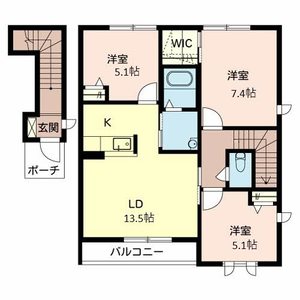 MAST COURT秋葉 0202号-16