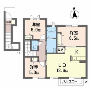 シャーメゾン・セレナ 0202号-16