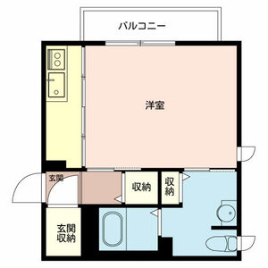 リヴェール紀三井寺 0101号室