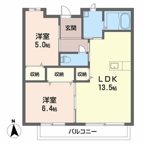 和歌浦ガーデンテラス 0105号室