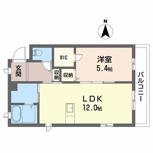 ベレオ古江見 0203号室