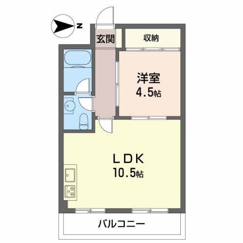 圓相第二マンション0202-2
