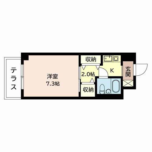 ミズノコーポマチカネヤマ 0101号-14