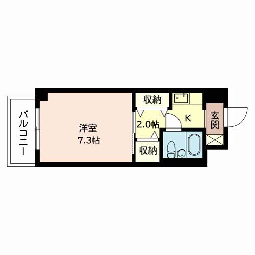 ミズノコーポマチカネヤマ 0201号-15