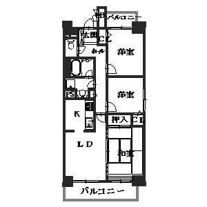 グランドメゾン天王寺・堂ヶ芝0208-2