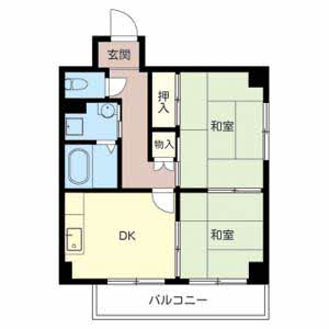 和幸ビル 0401号-4