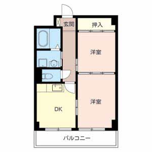 和幸ビル 0502号-2