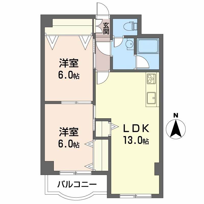 グリーンサイド大西0206-2