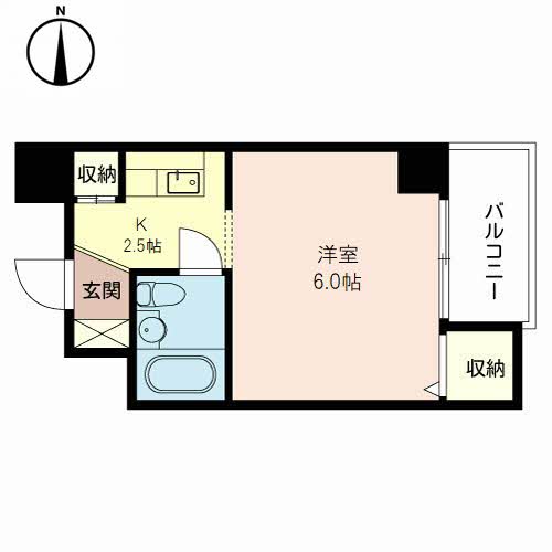 サンライズコーポ 0204号-13