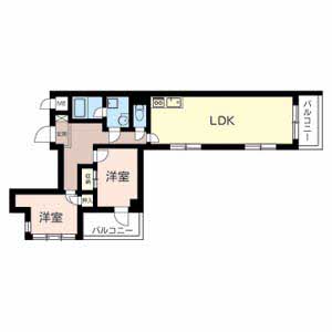 ＡＤ－ＨＯＣ本町 0402号-9