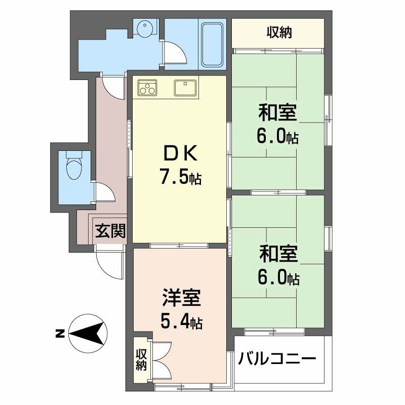 メゾンドヴェール 0202号-2