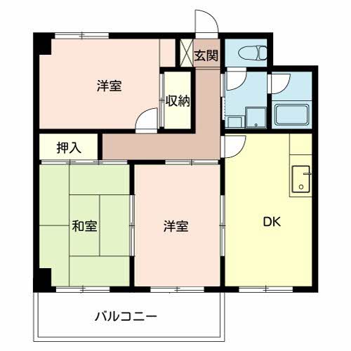 グロウブ東翠園 0405号-15